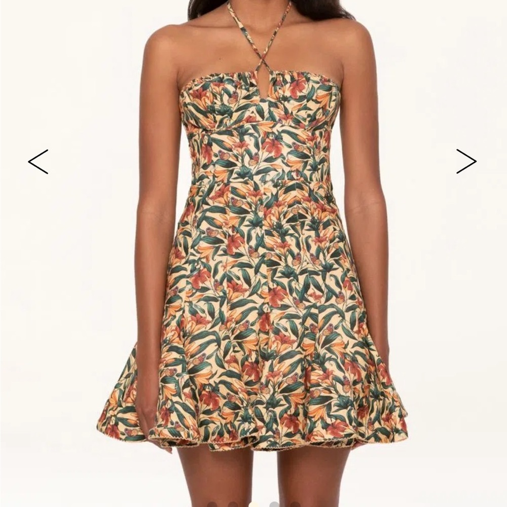 NEW Agua by Agua Bendita dress, size m